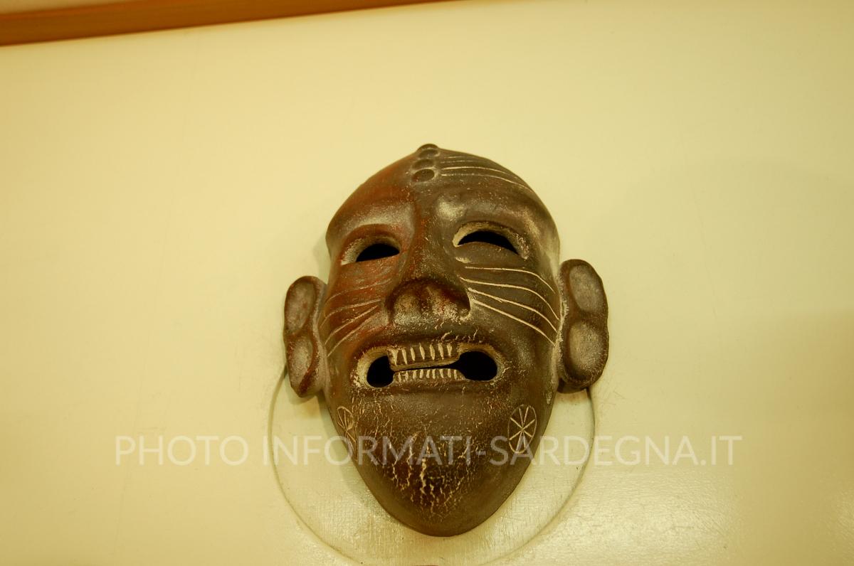 Shardana e Popoli del Mare: museo archeologico di Oristano