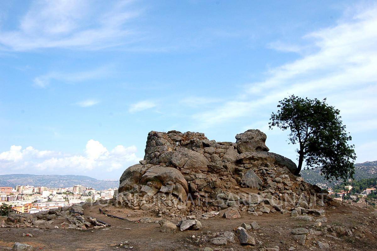 Nuraghe di Tanca Manna, Nuoro