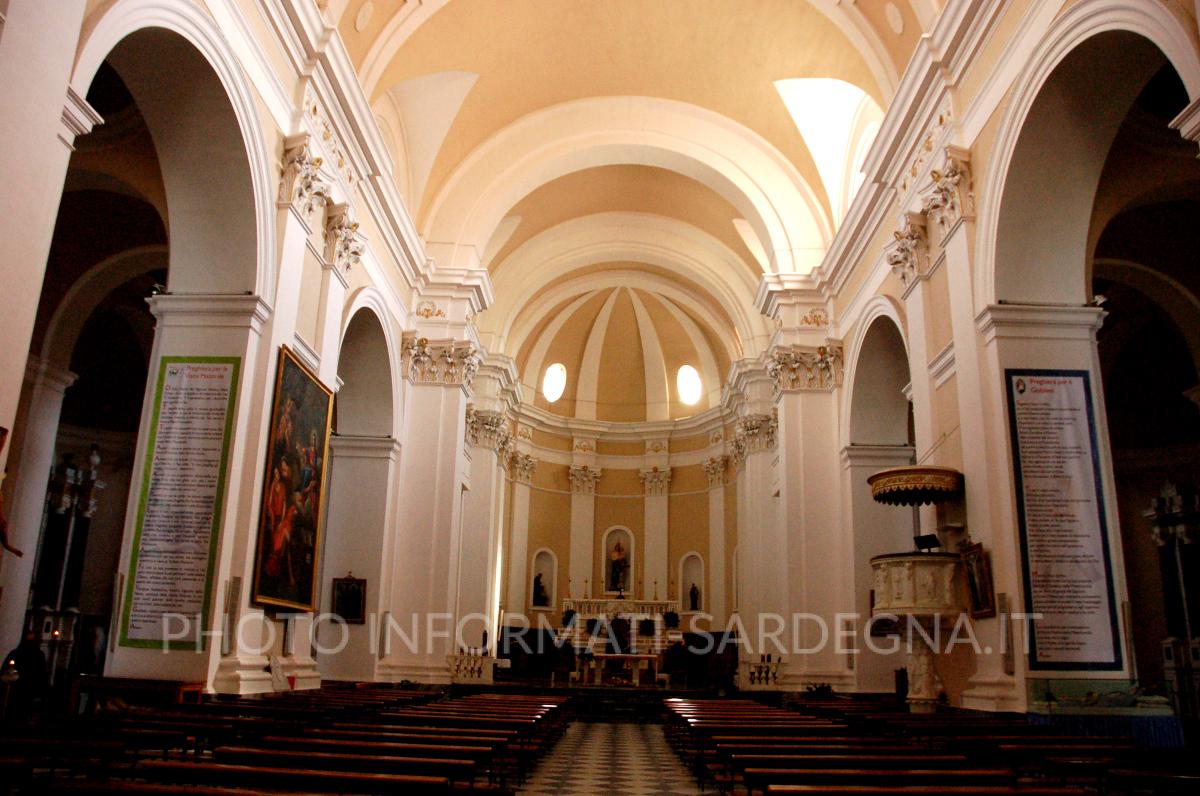 Cattedrale di Santa Maria della Neve, Nuoro