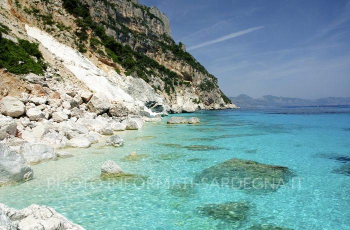 Cala Goloritzé. Foto: Mauro Spanu