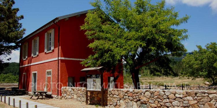 Stazione di Arzana