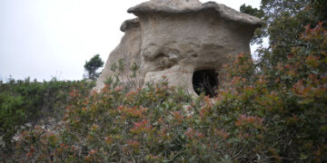 Domus de janas Oddoene, Onifai