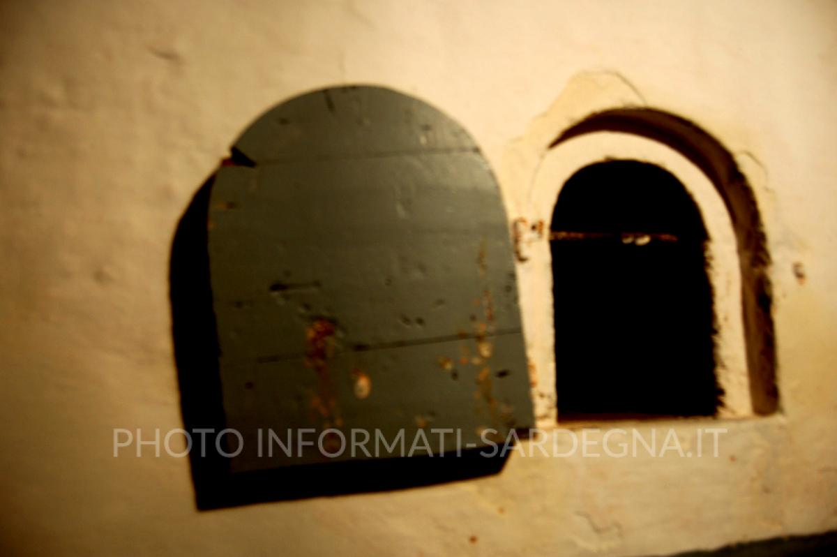 Carceri Borgia ad Ozieri