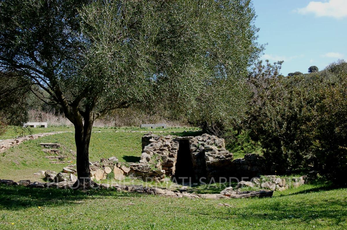 Pozzo Sacro di Sa Testa, Olbia
