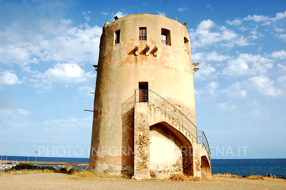 Torre di Porto Corallo, Villaputzu