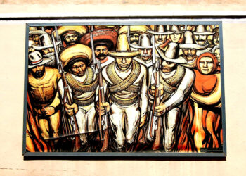San Sperate, ,murales