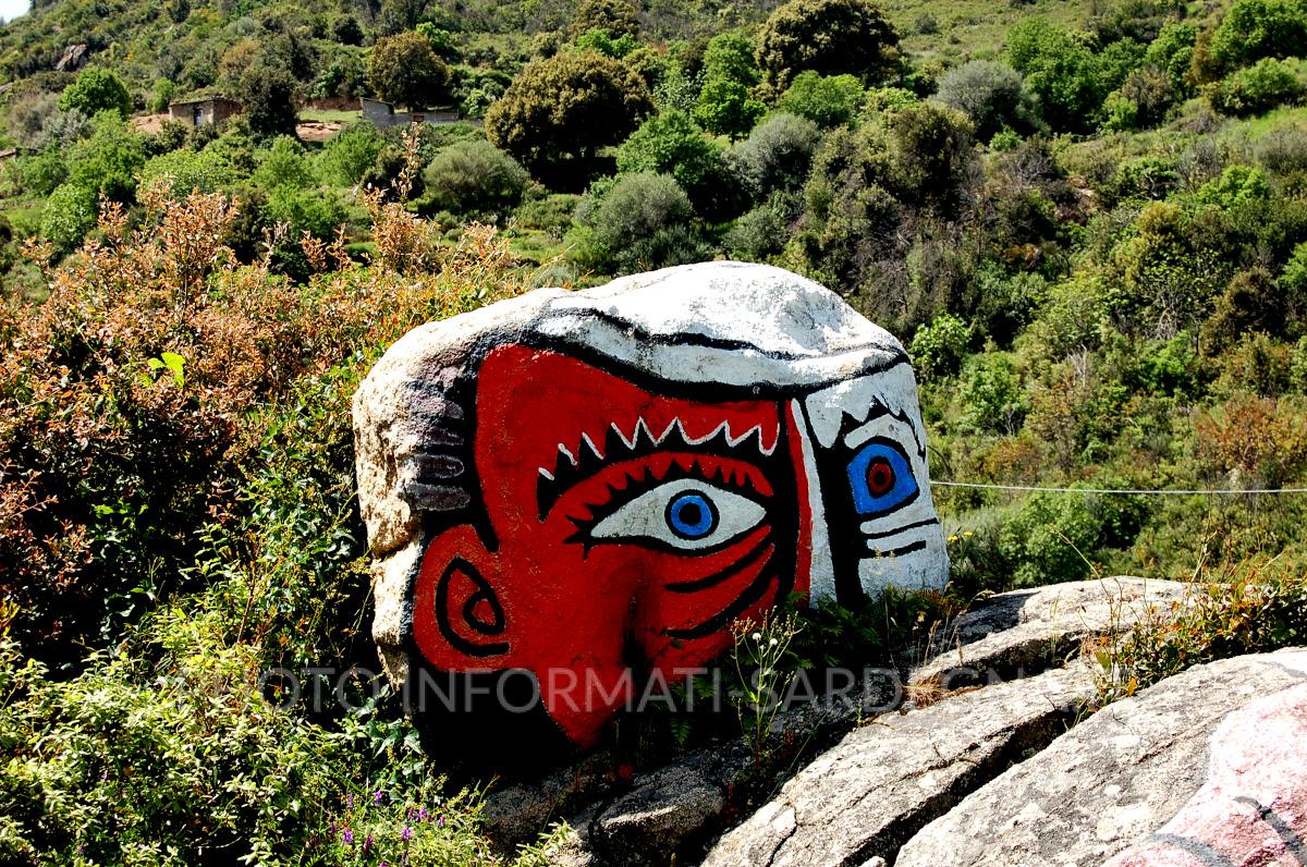Orgosolo, murales