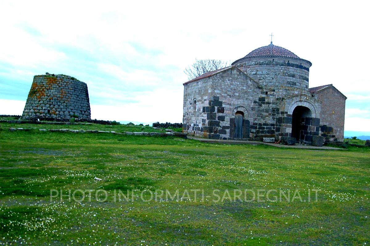 Chiesa di Santa Sabina a Silanus