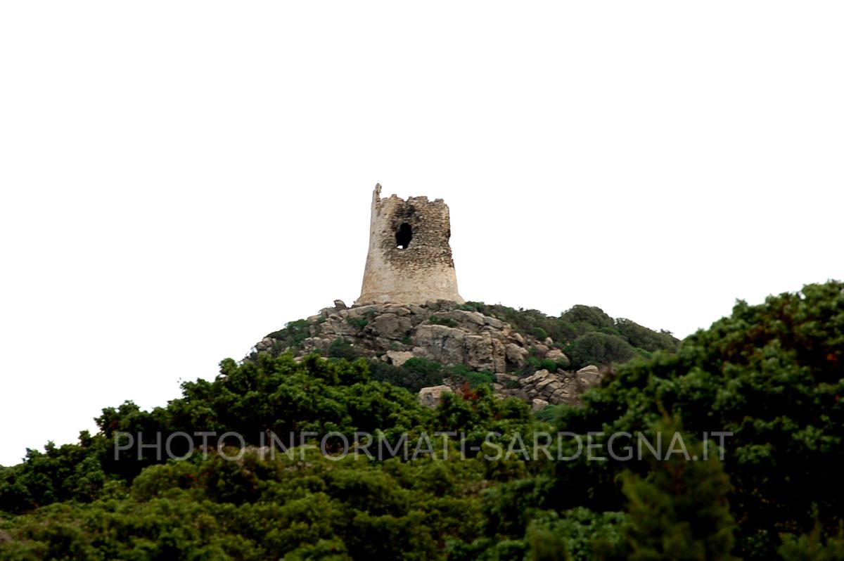 La torre di Porto Giunco