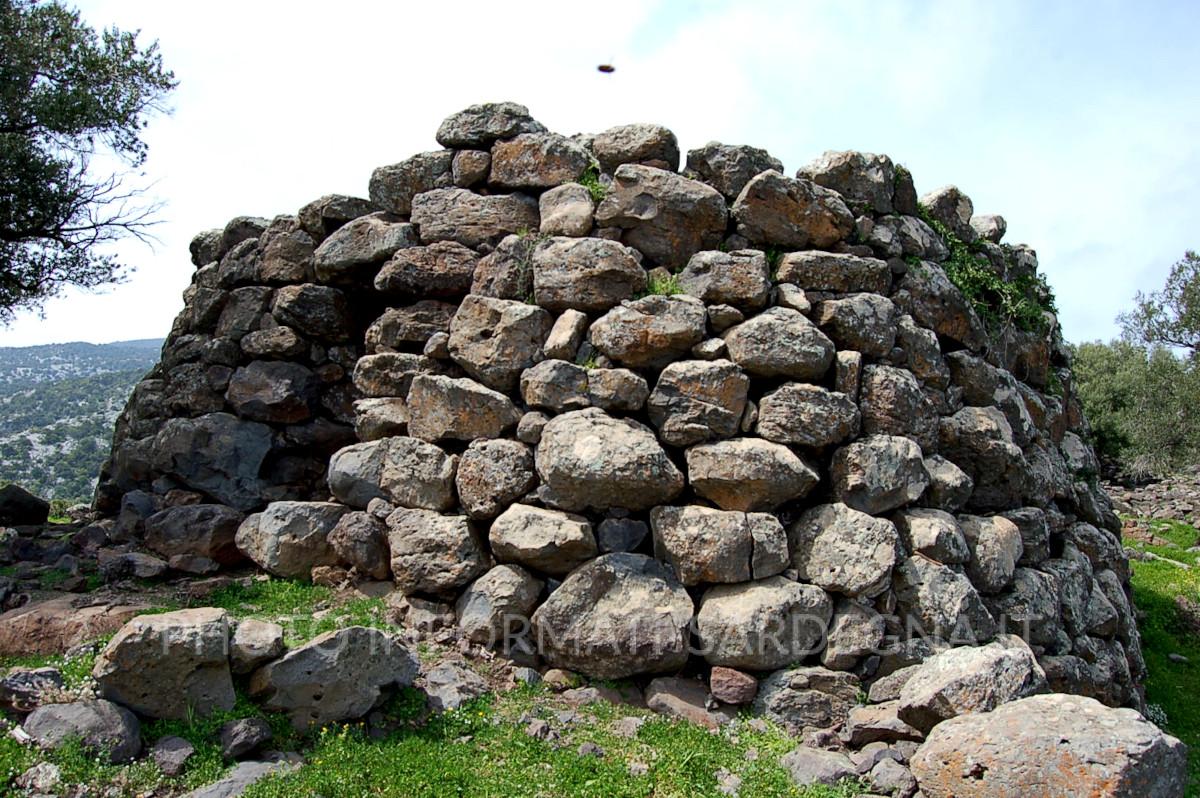 Nuraghe Mannu