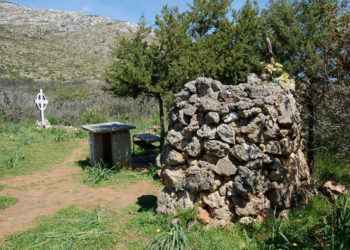Cimitero degli Inglesi a Golfo Aranci