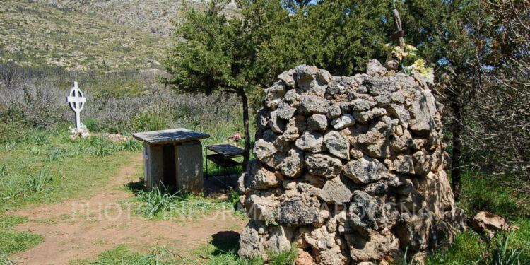 Cimitero degli Inglesi a Golfo Aranci