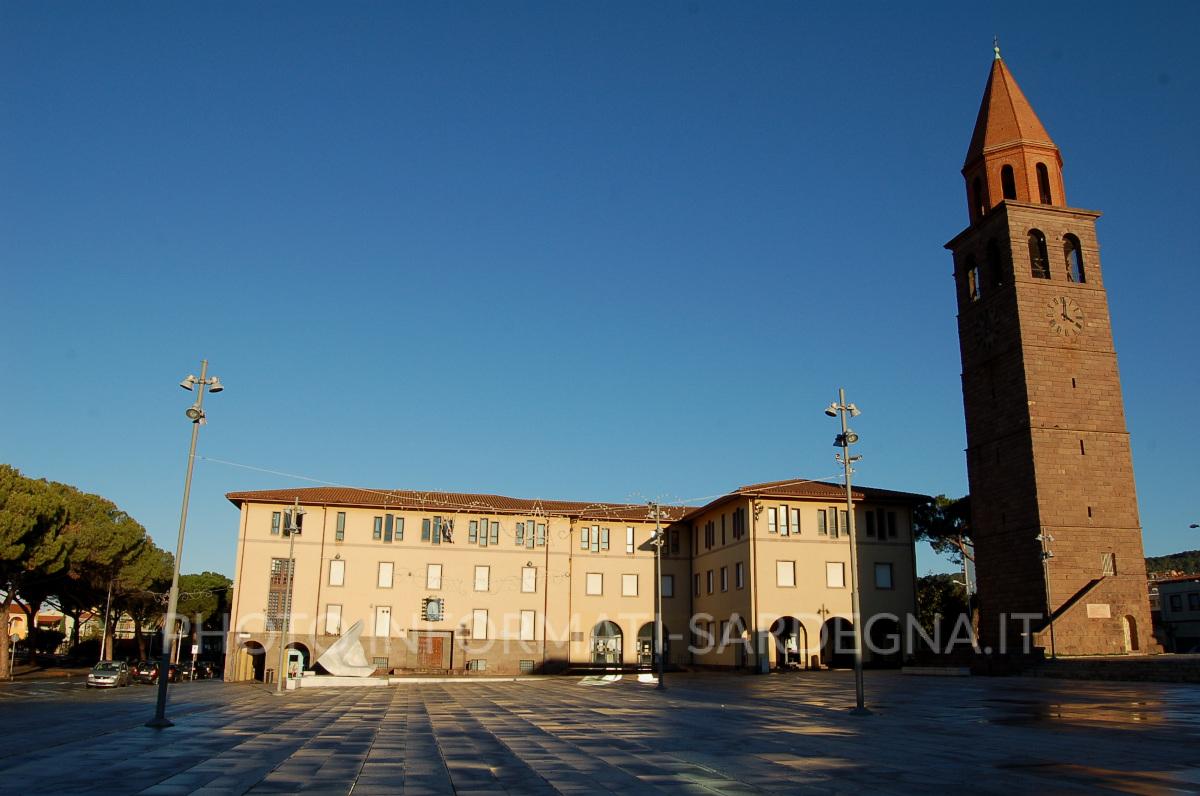 Architettura razionalista a Carbonia
