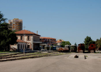 Stazione ferroviaria di Tempio Pausania