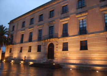 Palazzo Aymerich, Laconi