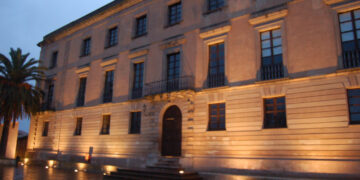 Palazzo Aymerich, Laconi