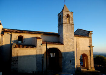 Chiesa del Rosario, Osilo