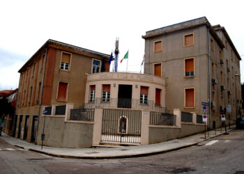 Vecchio Ospedale San Francesco di Nuoro