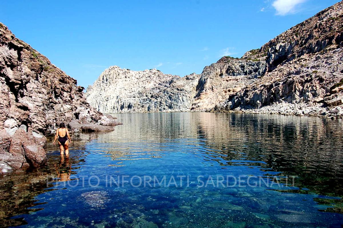 Cala Fico, Carloforte