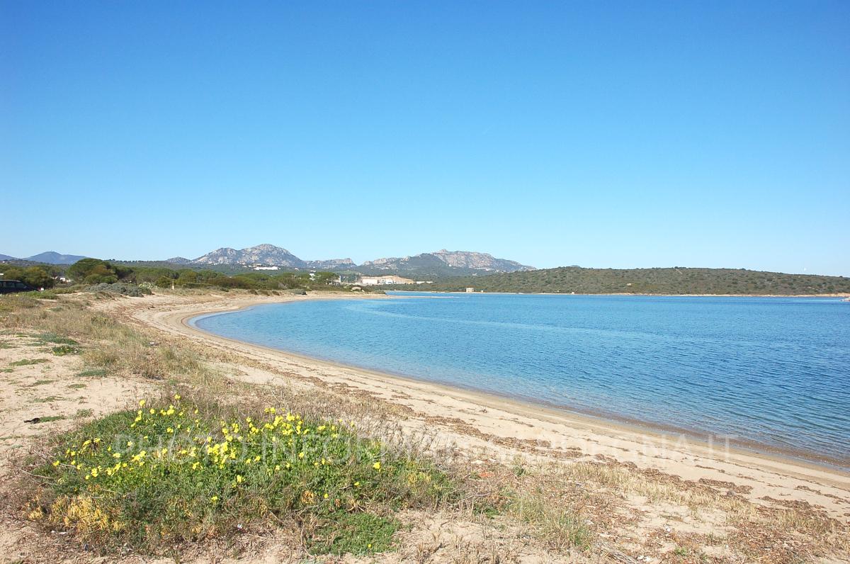 Parco Fluviale di Padrongianus: spiaggia delle Saline,Olbia
