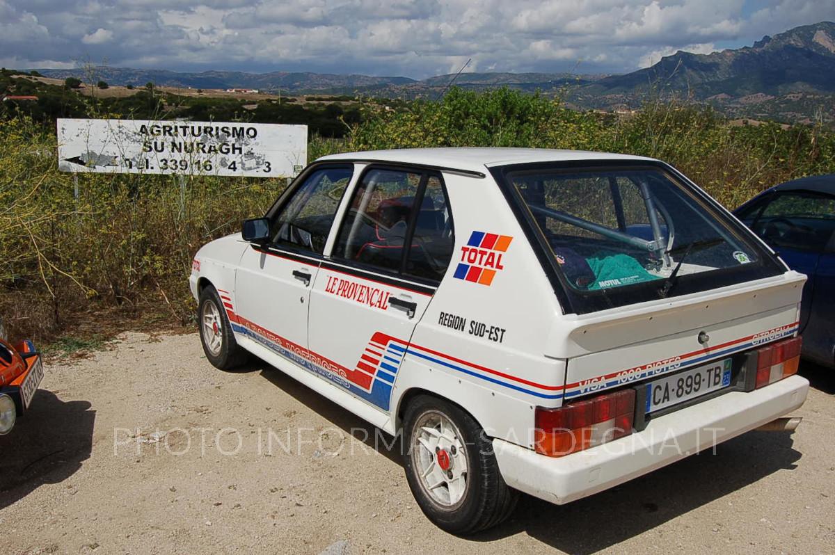 Citroën Visa Chrono