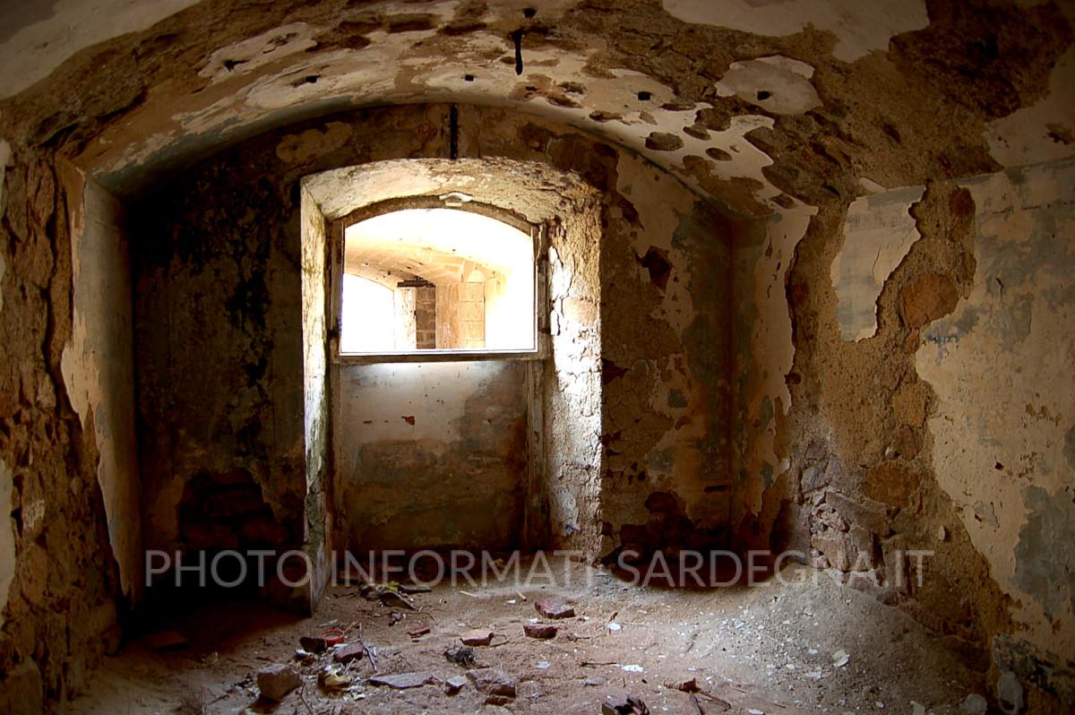 Fortezza di Capo d’Orso, Palau
