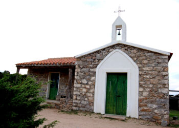 Chiesa di San Silverio ad Aglientu