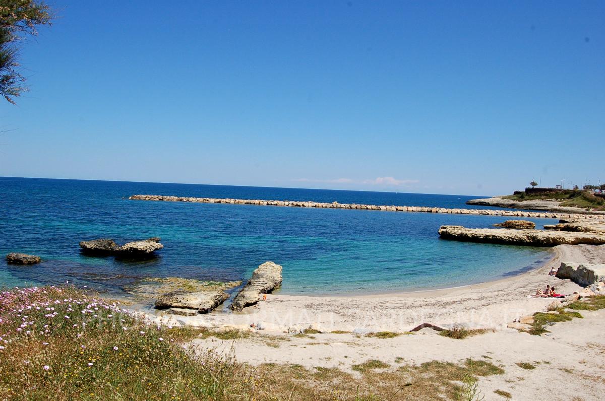 Porto Torres e le spiagge: Scoglio lungo