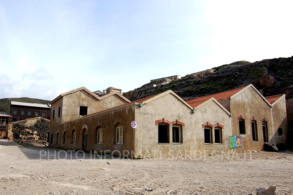 Il villaggio dell'Argentiera, Sassari