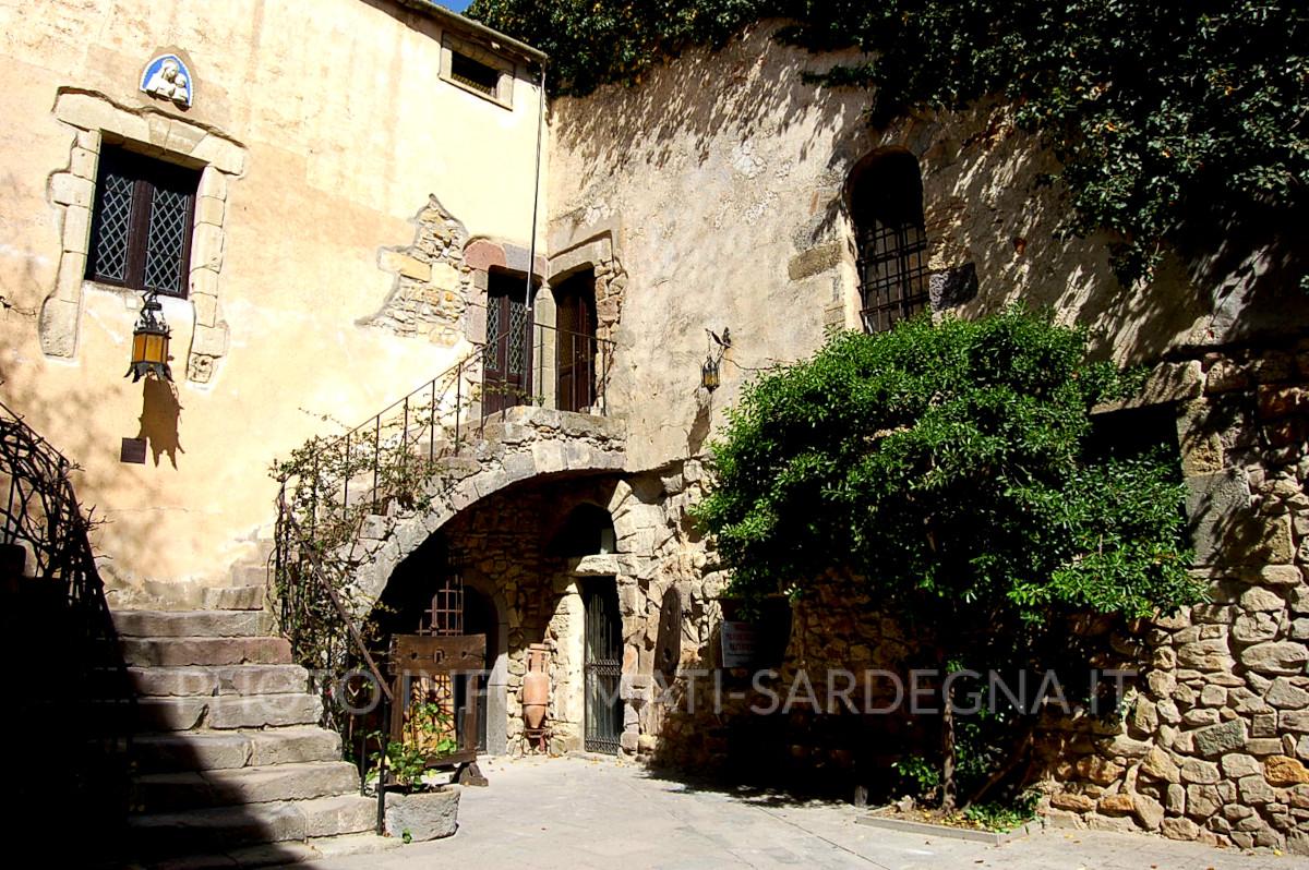 Castello di Sanluri, cuore della Battaglia