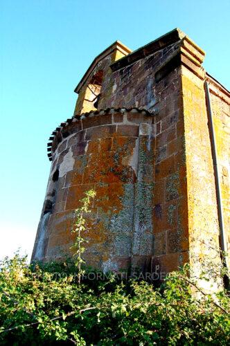 Romanico in Sardegna, Benetutti 