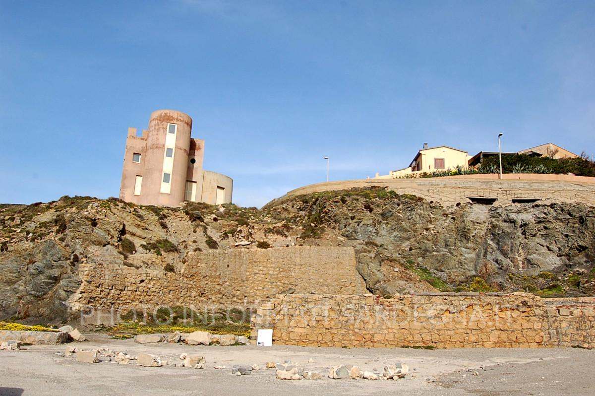 Il villaggio dell'Argentiera, Sassari
