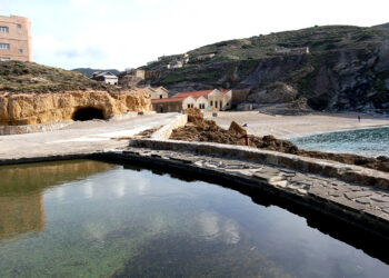 Il villaggio minerario dell'Argentiera, Sassari