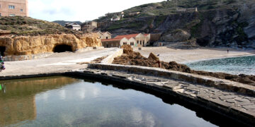 Il villaggio minerario dell'Argentiera, Sassari