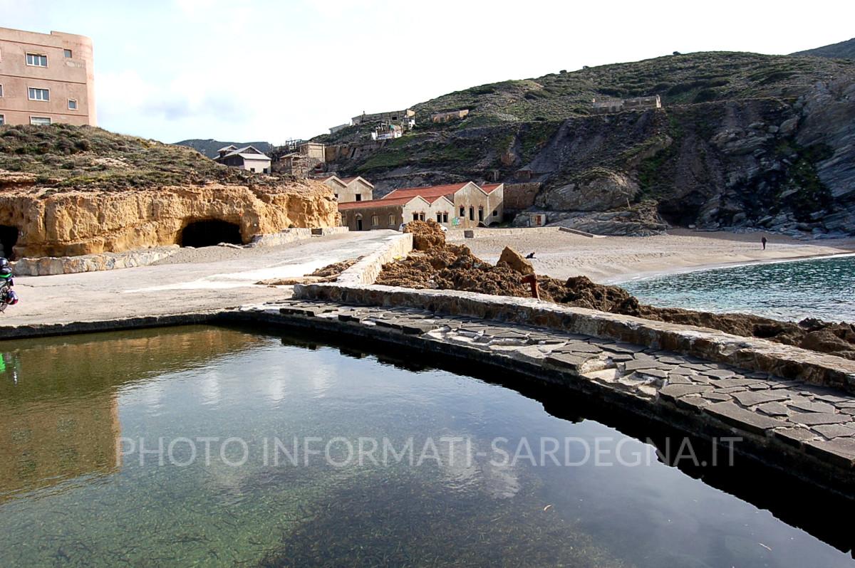 Il villaggio dell'Argentiera, Sassari