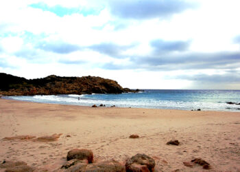 Cala Cipolla: la perla più intima di Chia