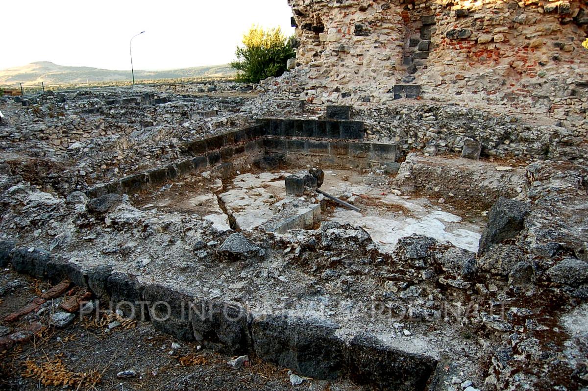 Ruderi del Palazzo Giudicale