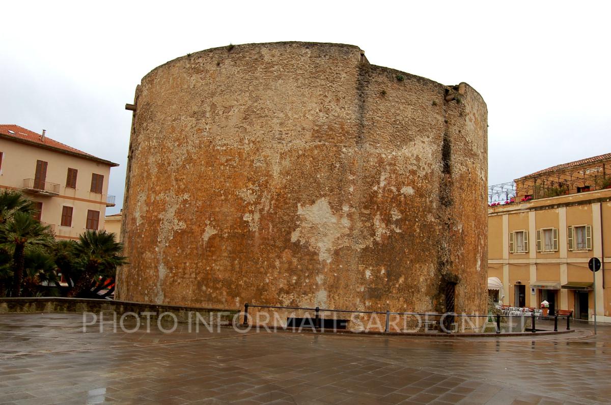 Le torri aragonesi di Alghero