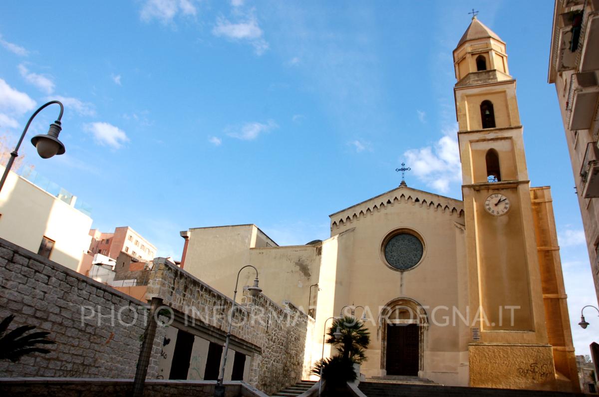Chiesa di Sant’Eulalia (Marina)