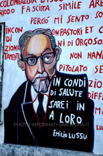 Denuncia sociale e politica attraverso la pittura muraria.