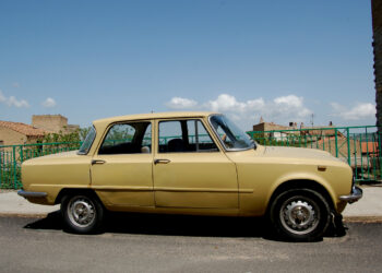 Alfa Romeo Giulia Tipo 105