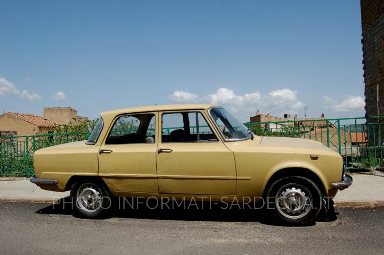 Alfa Romeo Giulia Tipo 105