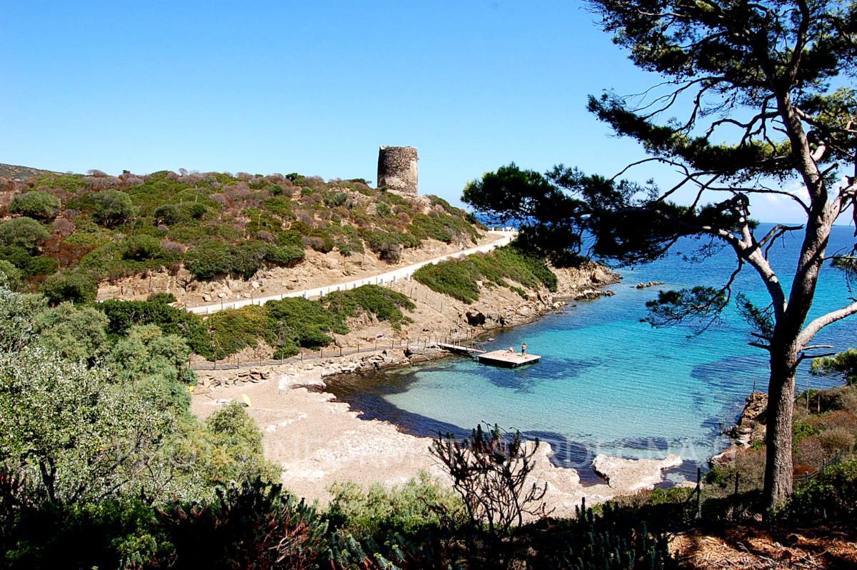 Parco Nazionale & Area Marina Protetta dell'Asinara. Porto Torres