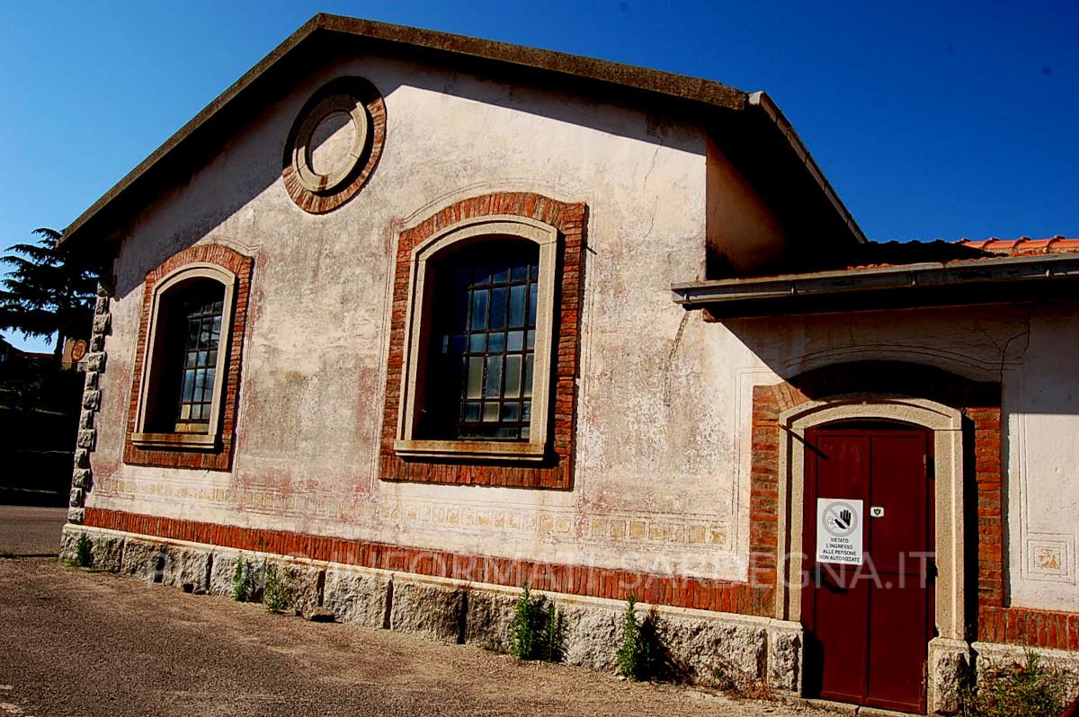 Stazione ferroviaria di Tempio Pausania