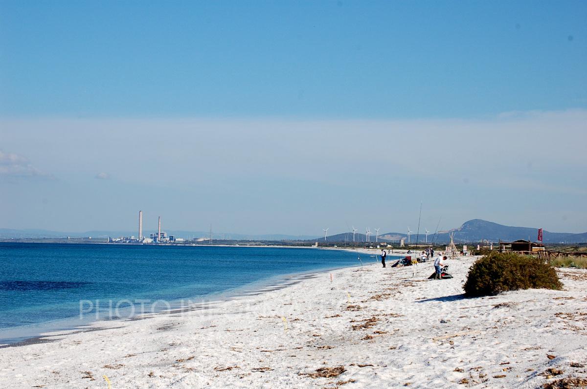 Stintino: spiagge sul versante orientale 