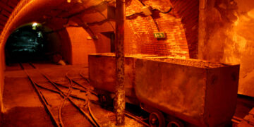 Carbonia e il carbone del Sulcis