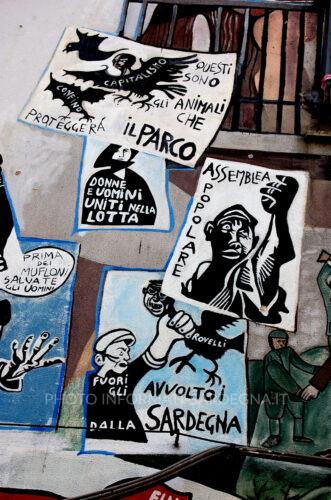 Murales di Orgosolo