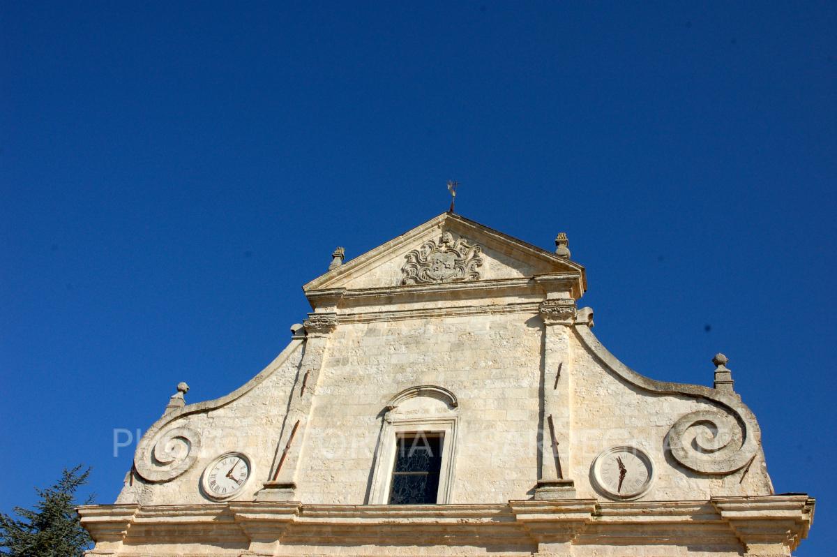 Chiesa di San Pietro, Ploaghe
