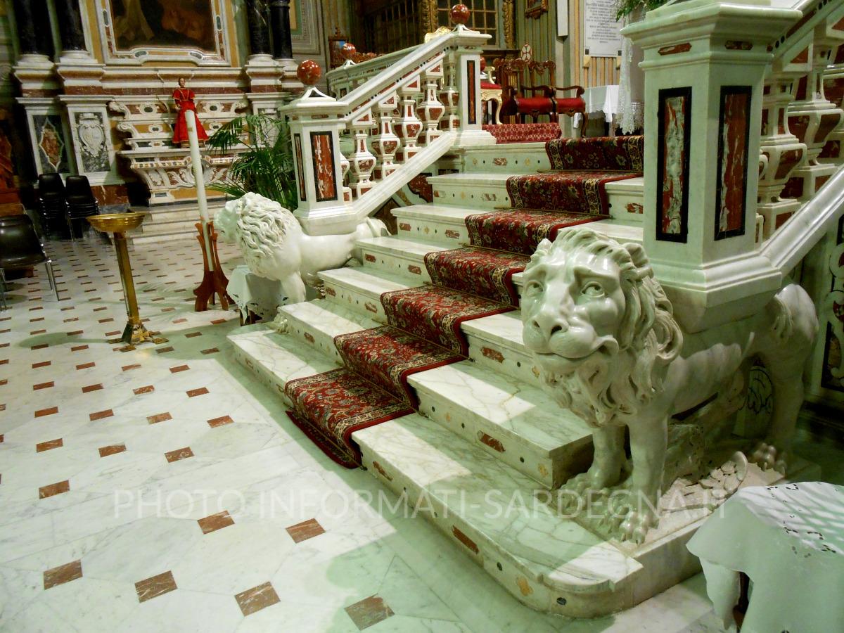 Cattedrale di San Pietro ad Ales