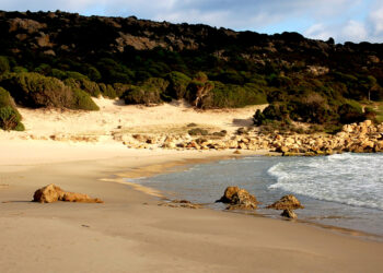 Baia di Chia: mare cristallino, dune e natura selvaggia